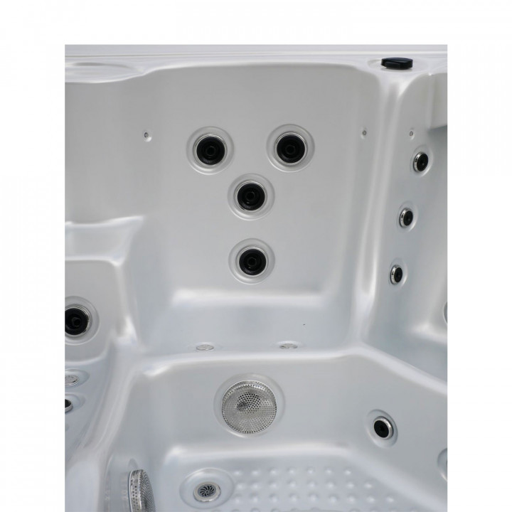 Jacuzzi exterior ELVIONA ALVIA , 6 persoane
