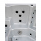 Jacuzzi exterior ELVIONA ALVIA , 6 persoane