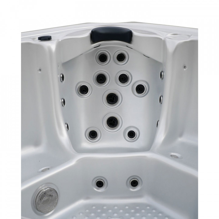 Jacuzzi exterior ELVIONA ALVIA , 6 persoane