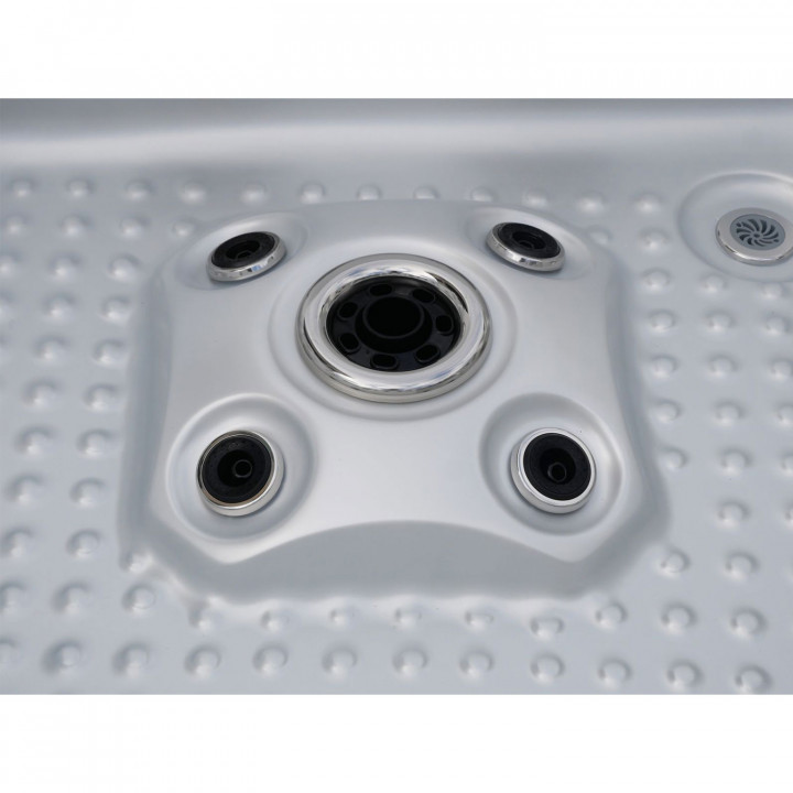Jacuzzi exterior ELVIONA ALVIA , 6 persoane