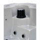 Jacuzzi exterior ELVIONA ALVIA , 6 persoane
