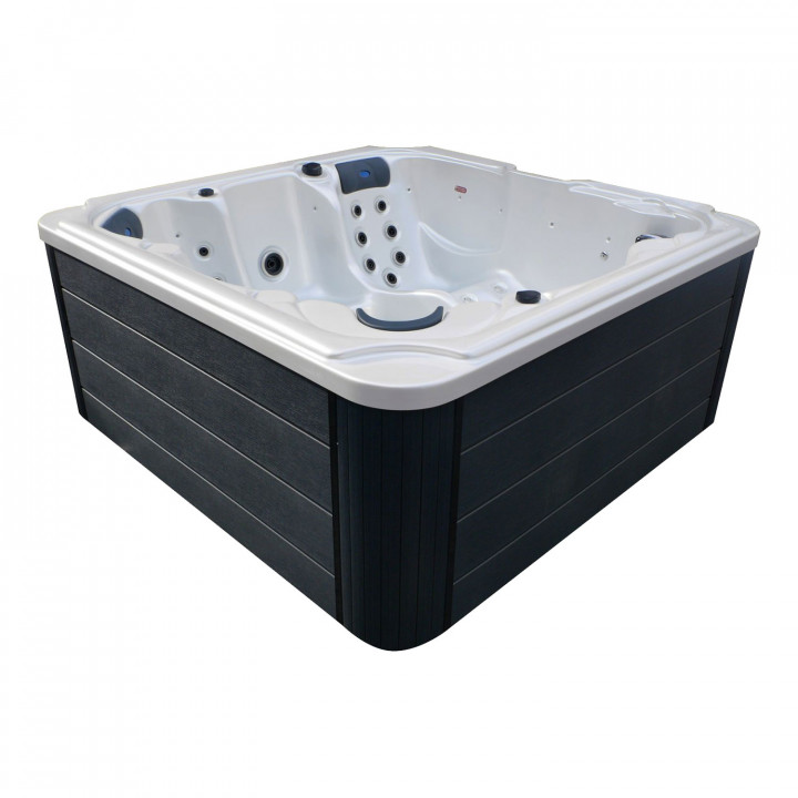 Jacuzzi exterior ELVIONA ALVIA , 6 persoane