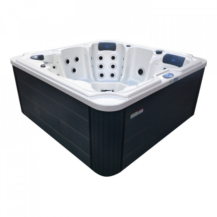 Jacuzzi exterior ELVIONA ALVIA , 6 persoane