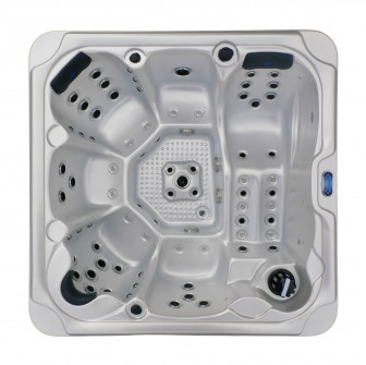 Jacuzzi exterior ELVIONA ALVIA , 6 persoane