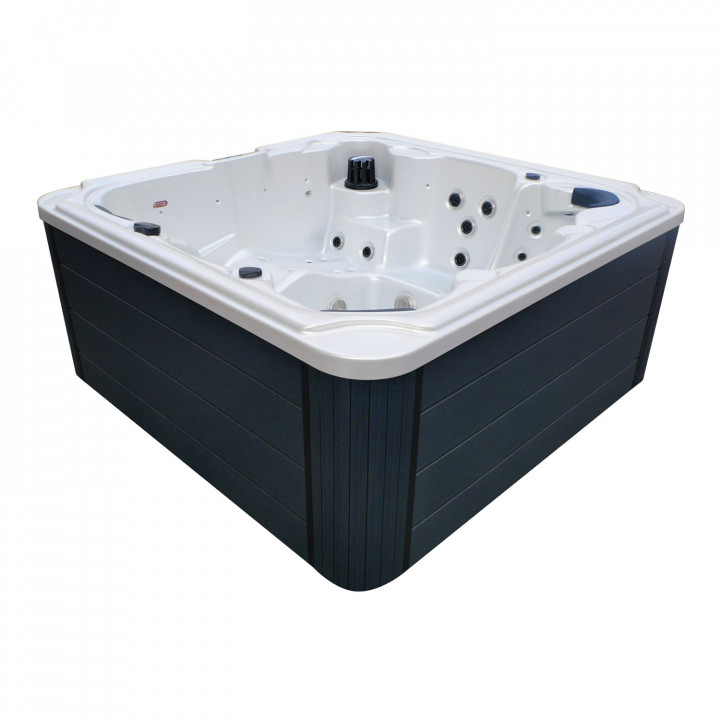 Jacuzzi exterior ELVIONA ALVIA , 6 persoane
