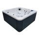 Jacuzzi exterior ELVIONA ALVIA , 6 persoane