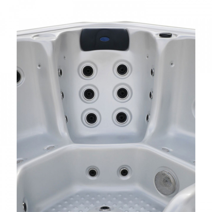 Jacuzzi exterior ELVIONA ALVIA , 6 persoane