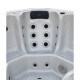 Jacuzzi exterior ELVIONA ALVIA , 6 persoane