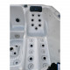 Jacuzzi exterior ELVIONA ALVIA , 6 persoane