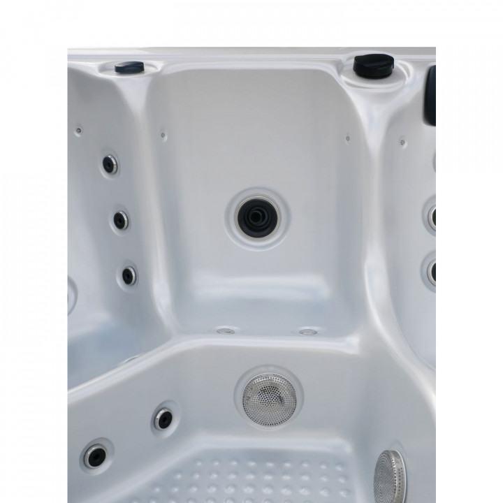 Jacuzzi exterior ELVIONA ALVIA , 6 persoane