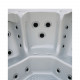 Jacuzzi exterior ELVIONA ALVIA , 6 persoane