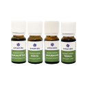 Set de arome Emendo pentru sauna 4x10ml - 1