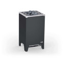 Încălzitor electric pentru saună - EOS Bi-O Cubo 2, antracit, stil 1 - 2