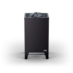 Încălzitor electric de saună - EOS Bi-O Cubo 2, negru, stil 1 