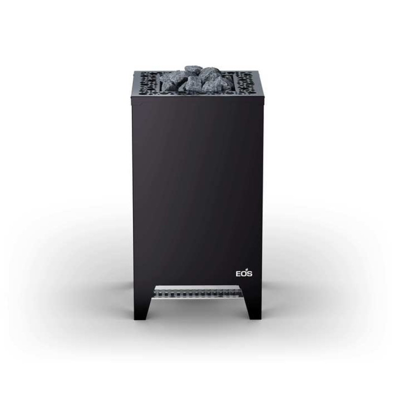 Încălzitor electric de saună - EOS Bi-O Cubo 2, negru, stil 1