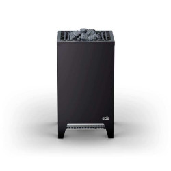Încălzitor electric de saună - EOS Bi-O Cubo 2, negru, stil 2  Încălzitor electric de saună - EOS Bi-O Cubo 2, negru, stil 2