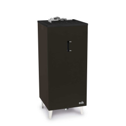 Încălzitor electric pentru saună - EOS Bi-O Cubo, negru