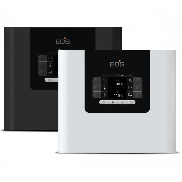 Panou de control electric pentru încălzirea saunei - EOS Compact DP