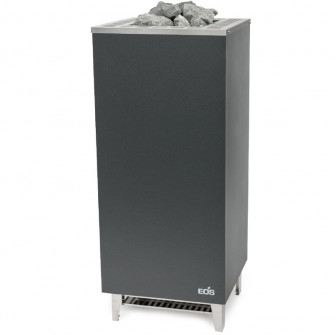 Încălzitor electric pentru saună - EOS Cubo Plus, 9 kW