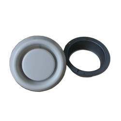 Supapă de disc pentru ventilatorul de evacuare al generatorului de abur EOS 