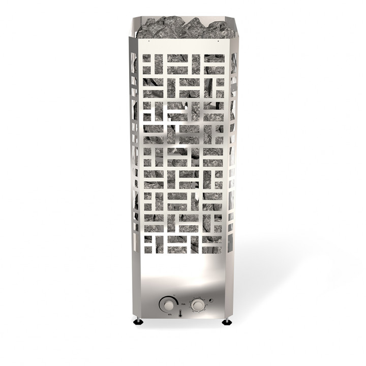Încălzitor electric pentru saună - EOS Edge Control