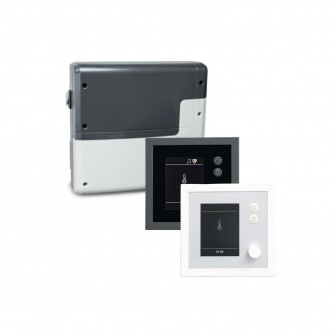 Panou de control electric pentru încălzirea saunei - EOS Emotec H