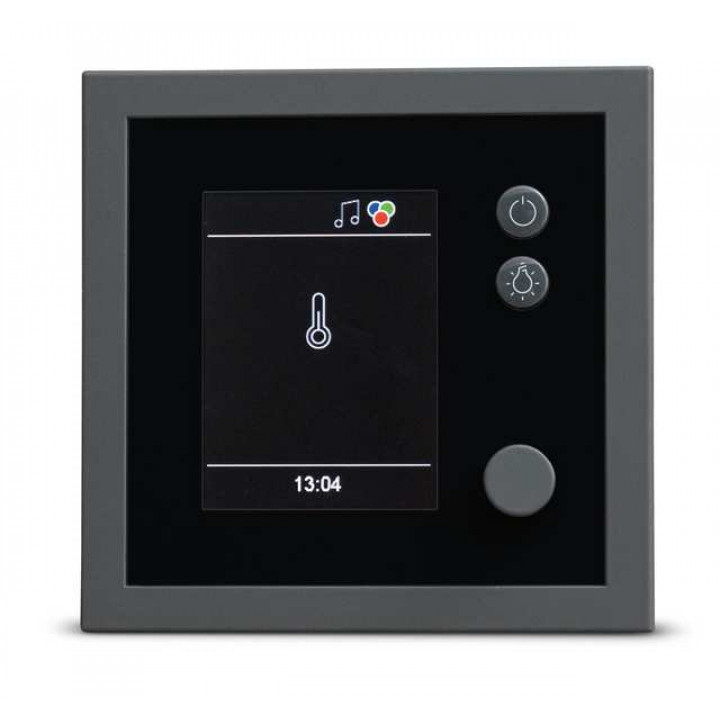 Panou de control IR EOS Emotec, negru