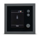 Panou de control IR EOS Emotec, negru