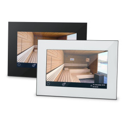 Panou de control electric pentru încălzirea saunei - EOS Emotouch 3  Panou de control electric pentru încălzirea saunei - EOS Emotouch 3