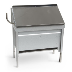 Încălzitor electric pentru saună - EOS Invisio Mini 