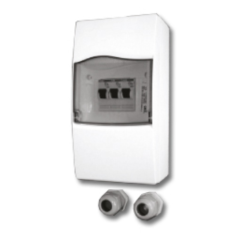 Cutie de joncțiune EOS