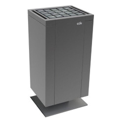 Încălzitor electric pentru saună - EOS Mythos S35, antracit