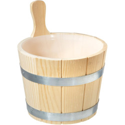 Găleată pentru saună EOS 