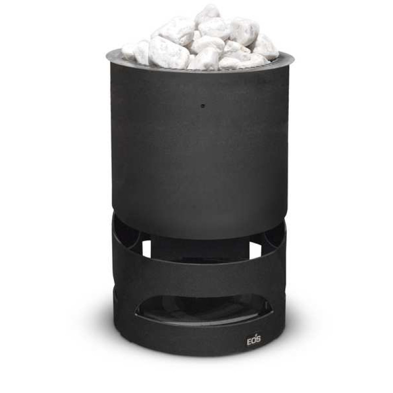 Încălzitor electric pentru saună - EOS Zeus SL, antracit