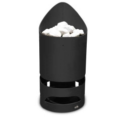 Încălzitor electric pentru saună - EOS Zeus S, antracit 