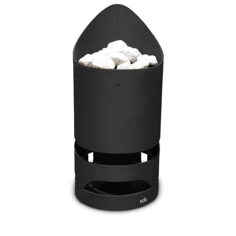 Încălzitor electric pentru saună - EOS Zeus S, negru