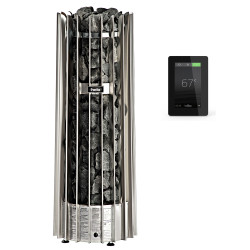 Încălzitor electric pentru saună - HELO Rocher Elite 