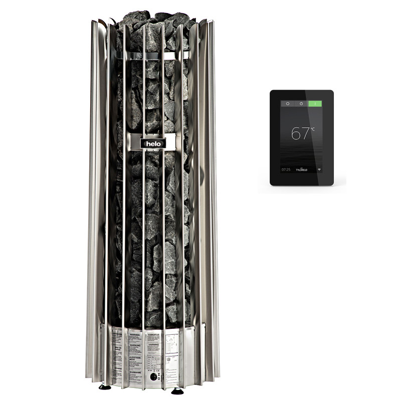 Încălzitor electric pentru saună - HELO Rocher Elite