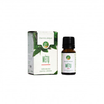 Ulei esențial de mentă, 10 ml