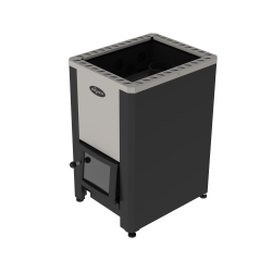 Soba sauna pe lemne - VILPRA ETNA-22-V cu focar intern 