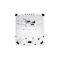 Piscina cu hidromasaj SPA EXERCISE 