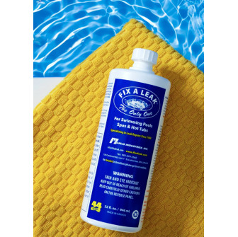 REPARAȚI O SCURGERE - Pentru scurgeri de la piscină