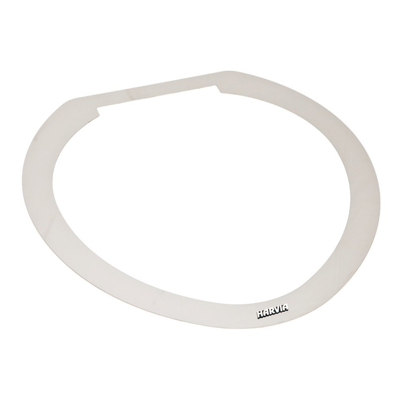 Flanșă de încorporare HAF1 - pentru încălzitoarele HARVIA Forte