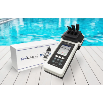 Tester fotometric de apă Pool Lab 2.0