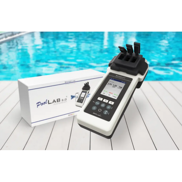 Tester fotometric de apă Pool Lab 2.0