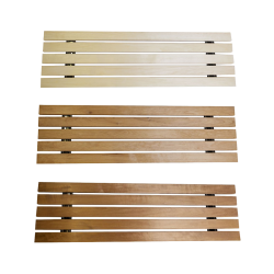 Spătar pentru saună Harvia Formula, 2200 mm 