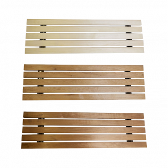 Spătar pentru saună Harvia Formula, 2200 mm