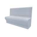 Scaun pentru sauna cu aburi V-4 - 5