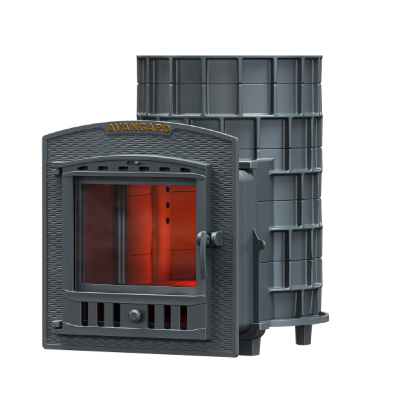 Cuptor cu saună pe lemne - Gefest Avangard 30 (P)
