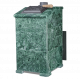 Soba sauna pe lemne GEFEST - Groza 24 (P) President Serpentine